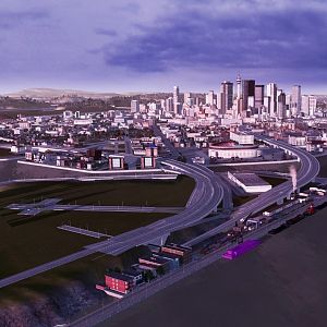 Cities XXL - Floro Map, City Building Contest August 2017