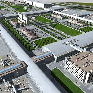 KENT International Airport