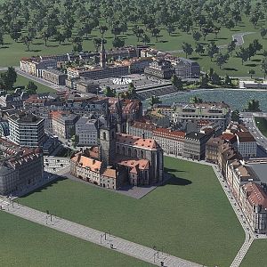 under construction
