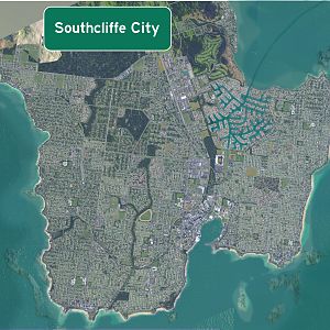 Southcliffe Peninsula
