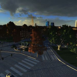 Early morning