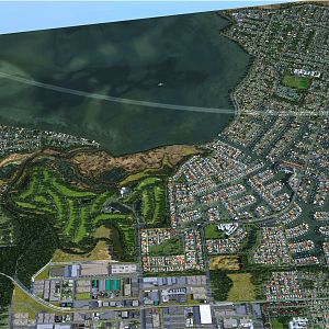 Southcliffe City | Emerald Bay