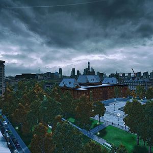 Before The Storm