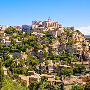 Gordes, Luberon, France