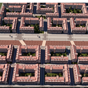 spain building