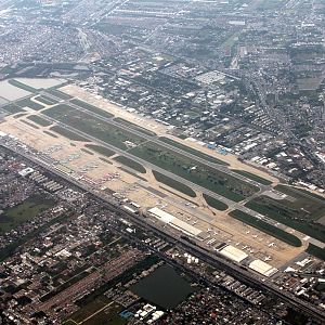 Bangkok Don Muang Airport