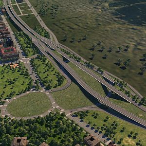 NE access - Ferriere