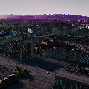 Mackensen cityscape
