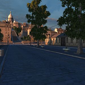 New project