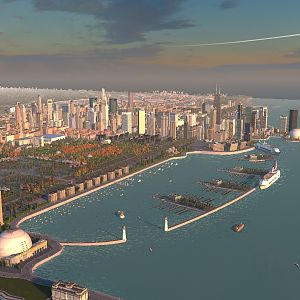 indian lake