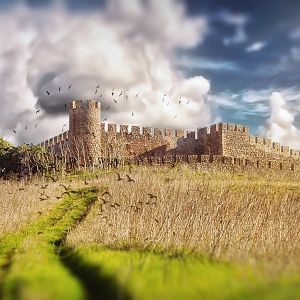 Medieval Castle