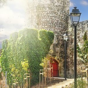 Medieval Castle