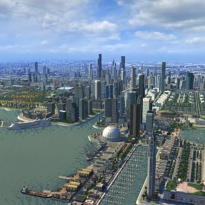 bay view