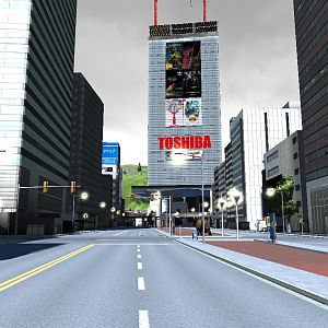 high building under construction