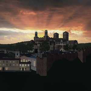 Old Town of Vioccendi