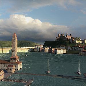 Old Town of Vioccendi