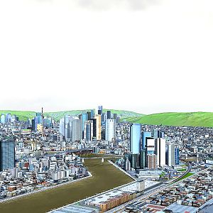 new buildings