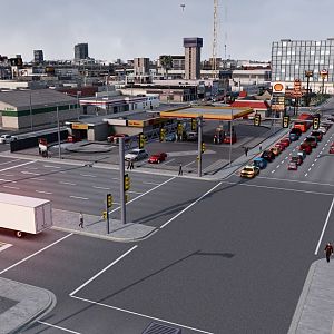 The new USA road pack released today!