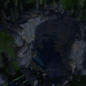 Ohpo - A Cave