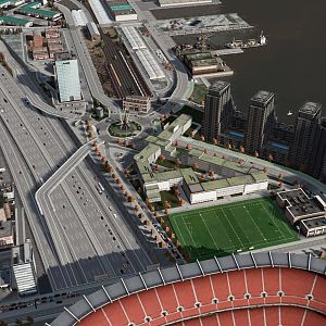 "Fischer Field" stadium