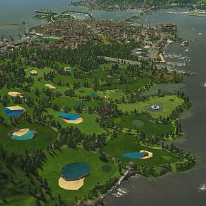Ohpo Golfcourse