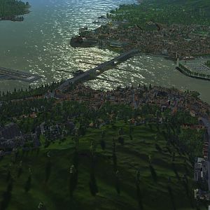 Ohpo - View over Bay