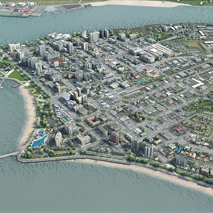City Of Mackton 3