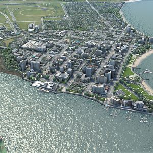 City Of Mackton
