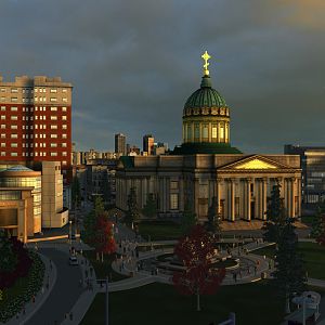 Nicaumenee - Liberty Square