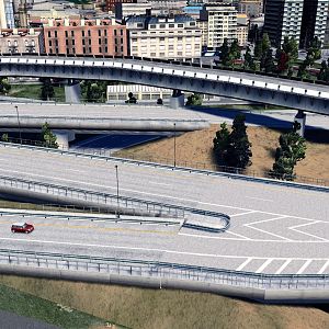 Nicaumenee - Inner-city junction