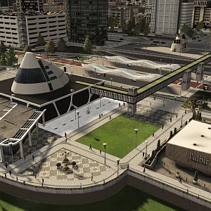 Nicaumenee - Museum of Contemporary Art