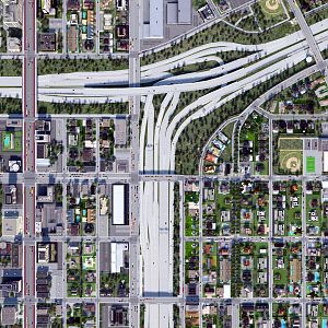 Nicaumenee - Interchange I-43 and I-343