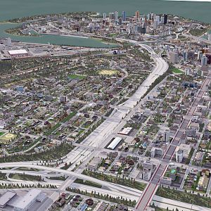 Nicaumenee - Along I-343