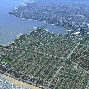 Southcliffe City