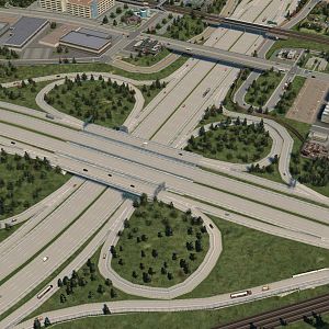 Nicaumenee - Interchange