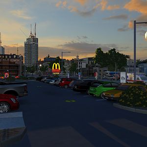 Cyon City