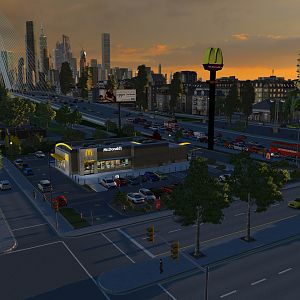 Cyon City