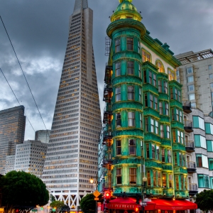 The Sentinel Building