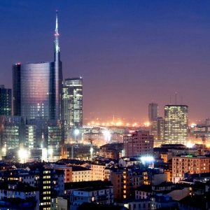 MILANO SKYLINE