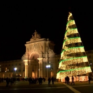 Lisbon Christmas 2014