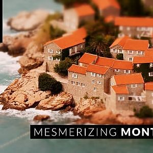 Mesmerizing Montenegro on Vimeo