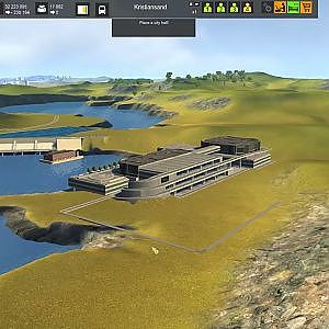 Most insane visitor center in cities xxl history - YouTube