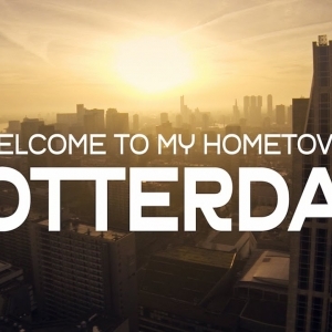 Rotterdam my hometown. 2014