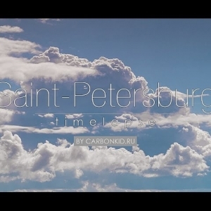 TimeLapse Saint Petersburg 0'14 - YouTube