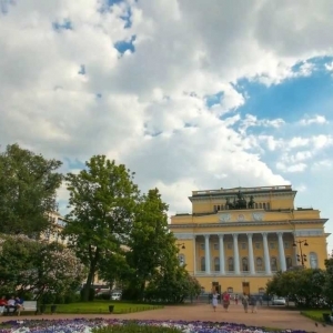 Saint Petersburg timelapse - YouTube
