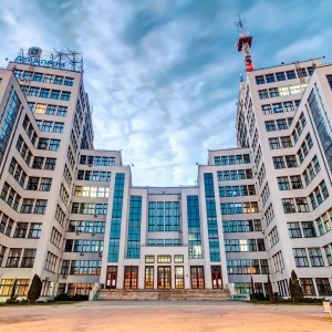Kharkov Ukraine Timelapse