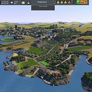 Cities XXL Kristiansand - YouTube