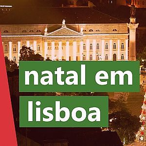 LUZES DE NATAL EM LISBOA 2020  - YouTube