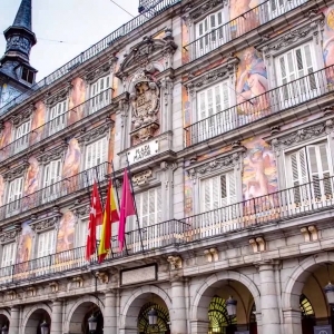 Madrid by Alex Laflamme.