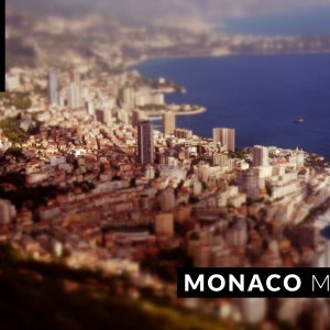Monaco Maquette